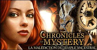 Chronicles of Mystery : La Malédiction du Temple Ancestral