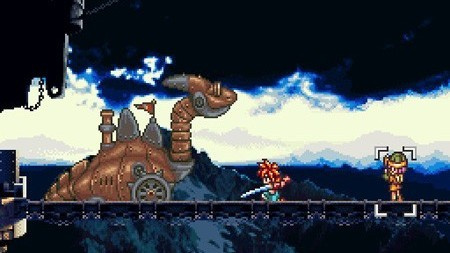 Chrono Trigger début 2009 en Europe