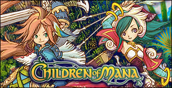 Children of Mana (DS) au meilleur prix sur