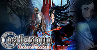 Castlevania : Order of Ecclesia