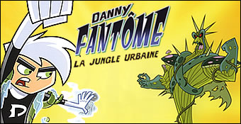Danny Fantome : La Jungle Urbaine