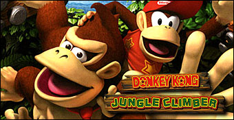 Donkey Kong : Jungle Climber