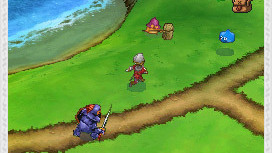 Dragon Quest IX encore repoussé au Japon