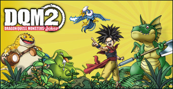 Dragon Quest Monsters : Joker 2