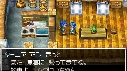 TGS 2009 : Images de Dragon Quest : Realms of Reverie