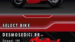 Images de Ducati Moto sur DS