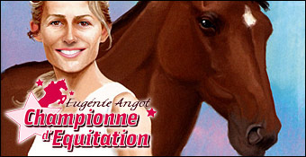Eugenie Angot : Championne D'Equitation
