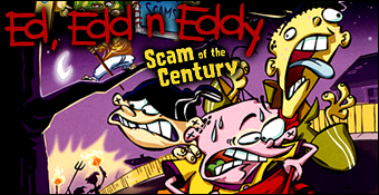 Ed, Edd'n Eddy : Scam Of The Century