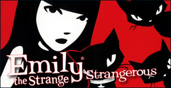 Emily The Strange Strangerous