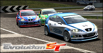 Evolution GT