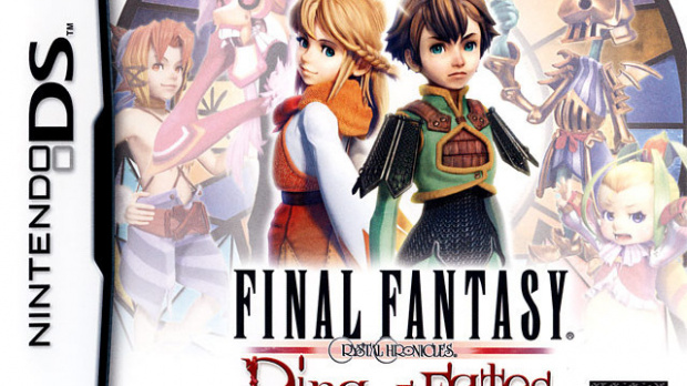 Images : Final Fantasy Crystal Chronicles : Ring Of Fates