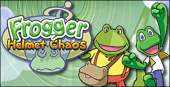 Frogger : Helmet Chaos