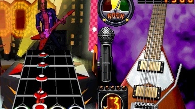 La tracklist de Guitar Hero : On Tour Decades