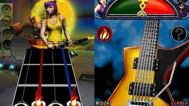 La playlist de Guitar Hero On Tour Decades