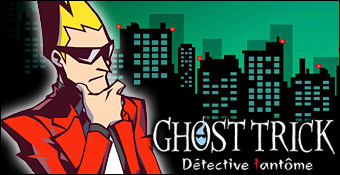 Ghost Trick : Détective Fantôme
