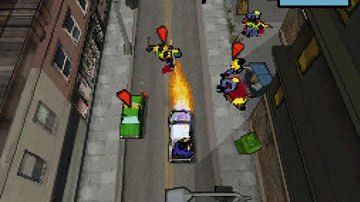 Des détails sur GTA : Chinatown Wars