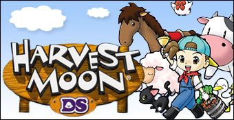 Harvest Moon DS