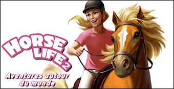 Horse Life 2 : Aventures autour du Monde