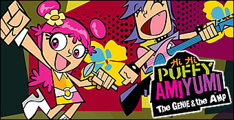 Hi Hi Puffy Amiyumi : The Genie And The Amp