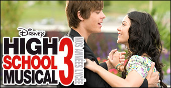 High School Musical 3 : Nos Années Lycées