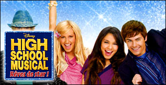 High School Musical : Reves De Star !