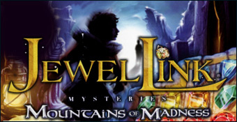 Jewel Link Mysteries : Mountains of Madness