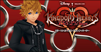 Kingdom Hearts : 358/2 Days - TGS 2008