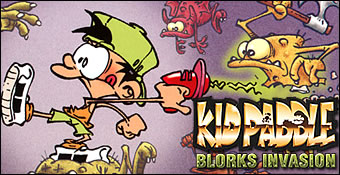 Kid Paddle : Blorks Invasion