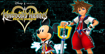 Kingdom Hearts Re:Coded - TGS 2010