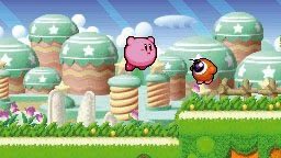 GC 2009 : Images de Kirby Super Star Ultra