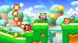 Date de sortie de Kirby Super Star Ultra