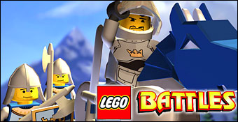 Lego Battles - E3 2009