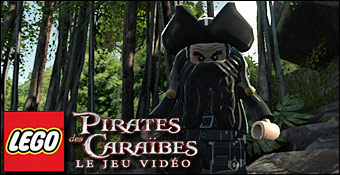LEGO Pirates des Caraïbes : Le Jeu Vidéo
