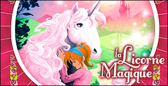 La Licorne Magique