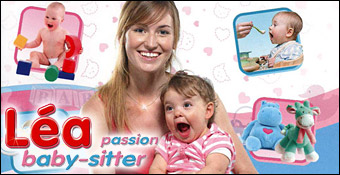 Léa Passion Baby-Sitter