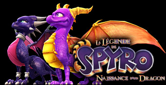 La Légende de Spyro : Naissance d'un Dragon