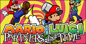 Mario & Luigi : Partners In Time