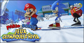 Mario & Sonic aux Jeux Oympiques d'Hiver