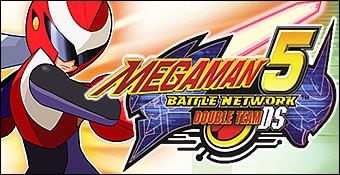 Megaman Battle Network 5 : Double Team DS