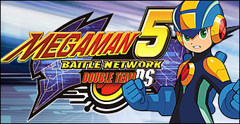 megaman battle network 5 double team ds action replay