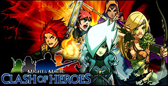 Might & Magic : Clash of heroes