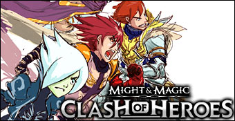 Might & Magic : Clash of heroes