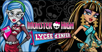 Monster High : Lycée d'Enfer