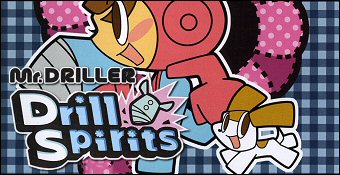 Mr Driller : Drill Spirits