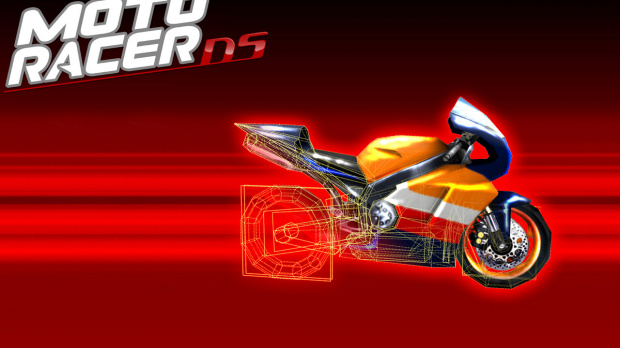 Moto Racer annoncé sur DS