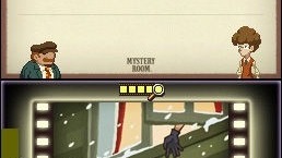 Images de Mystery Room