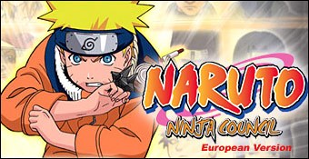 Naruto Ninja Council European Version