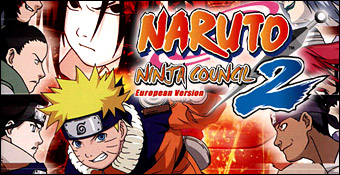 Naruto Ninja Council European Version 2