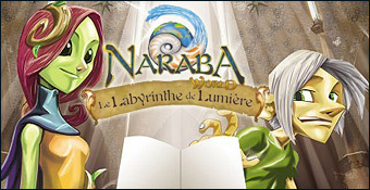 Naraba World : Le Labyrinthe des Lumières