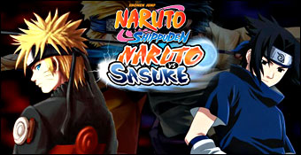 Naruto Shippuden : Naruto vs Sasuke
